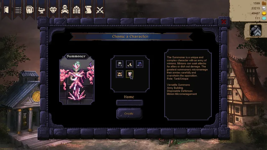Скриншот 7 к игре Tor Eternum