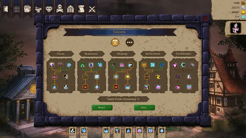 Скриншот 8 к игре Tor Eternum