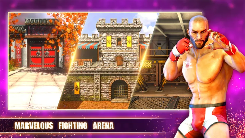 Скриншот 2 к игре Deadly Fight