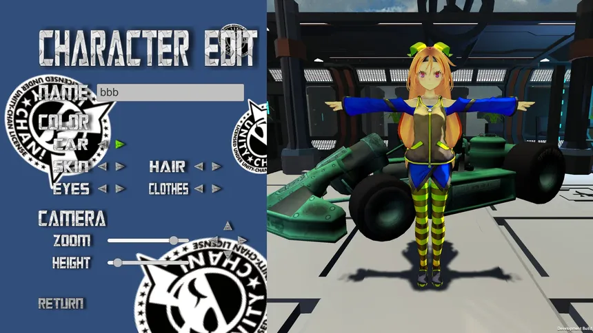 Скриншот 3 к игре UC KART