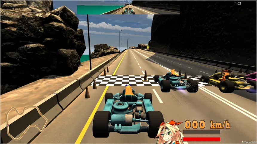 Скриншот 5 к игре UC KART