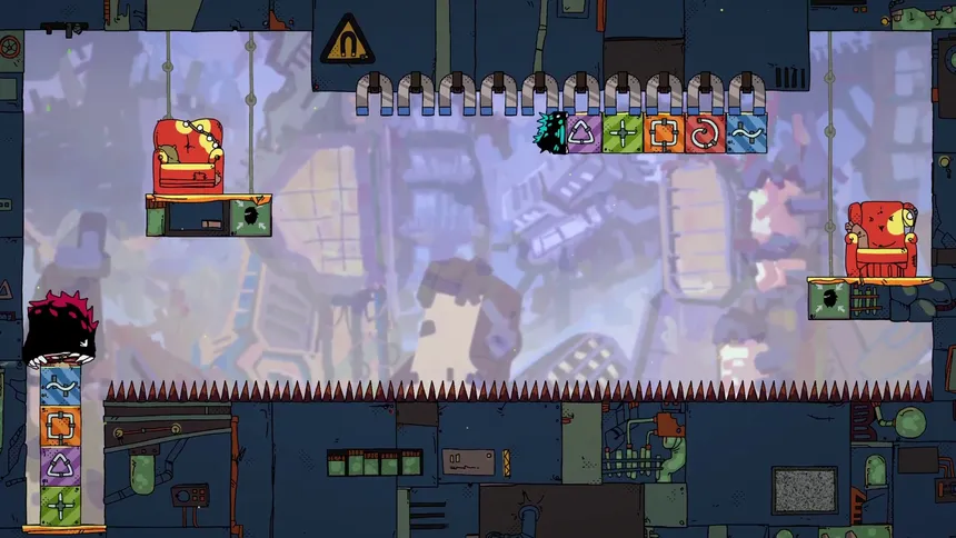 Скриншот 2 к игре Couch Monsters