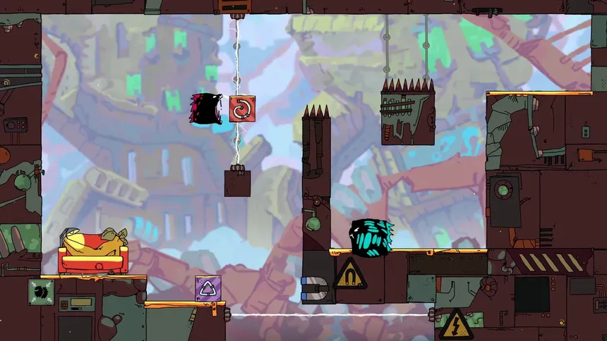 Скриншот 3 к игре Couch Monsters