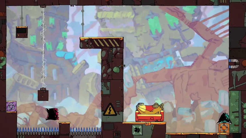 Скриншот 6 к игре Couch Monsters