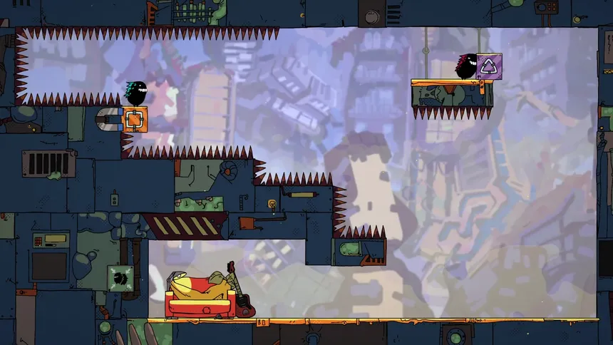 Скриншот 7 к игре Couch Monsters