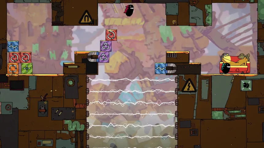 Скриншот 8 к игре Couch Monsters