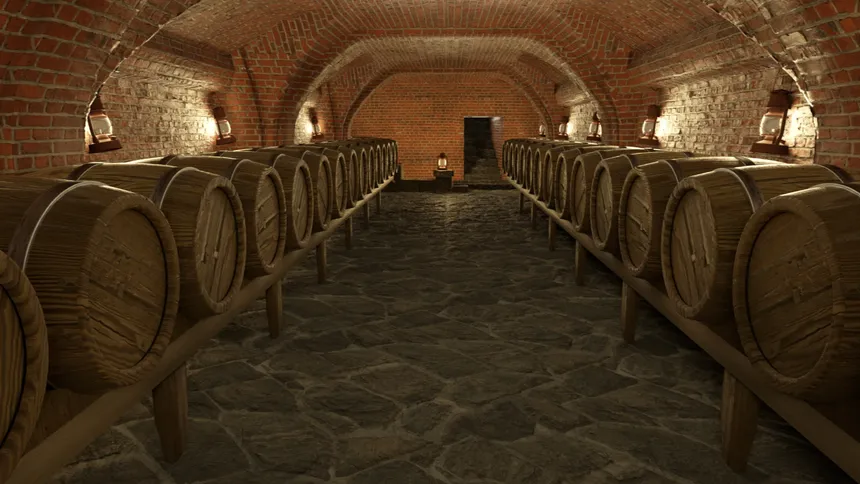 Скриншот 2 к игре Winery Simulator