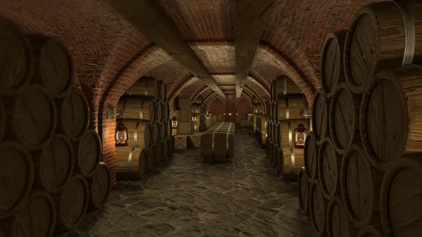 Скриншот 3 к игре Winery Simulator