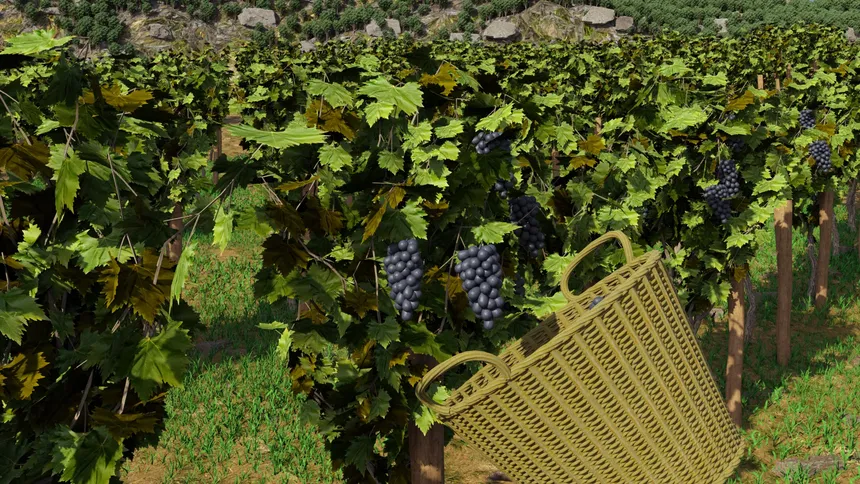 Скриншот 7 к игре Winery Simulator