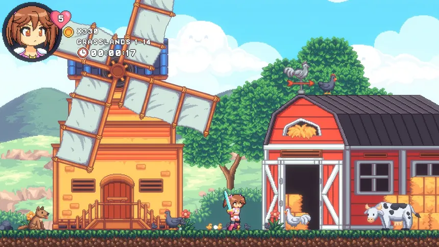 Скриншот 1 к игре Wife Quest