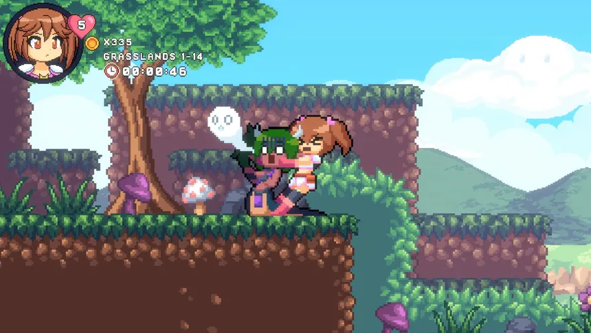Скриншот 2 к игре Wife Quest