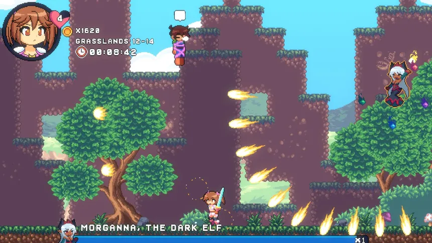 Скриншот 3 к игре Wife Quest