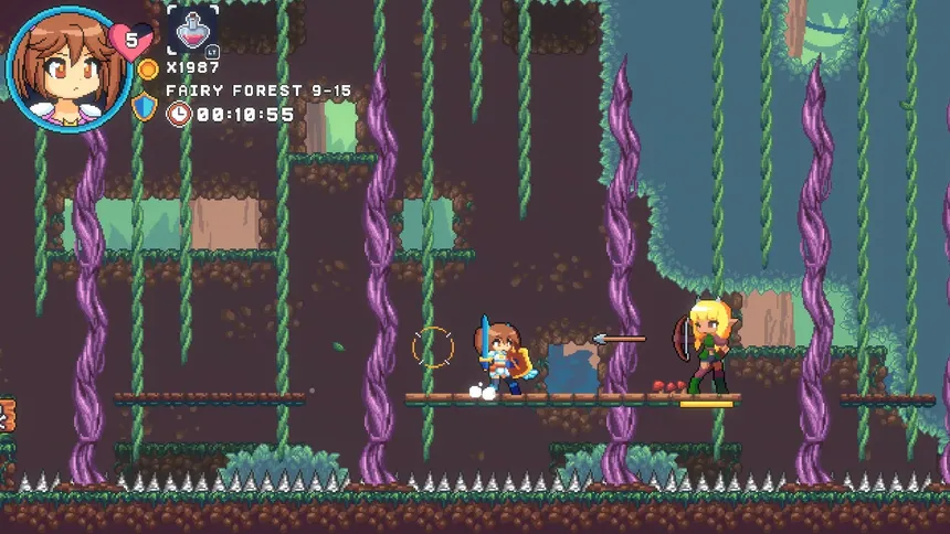 Скриншот 4 к игре Wife Quest
