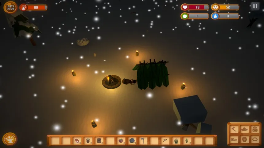Скриншот 2 к игре Starvoly