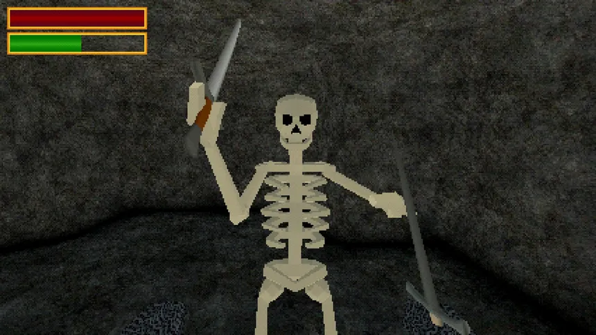 Скриншот 1 к игре Fiend's Isle