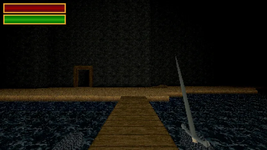 Скриншот 2 к игре Fiend's Isle