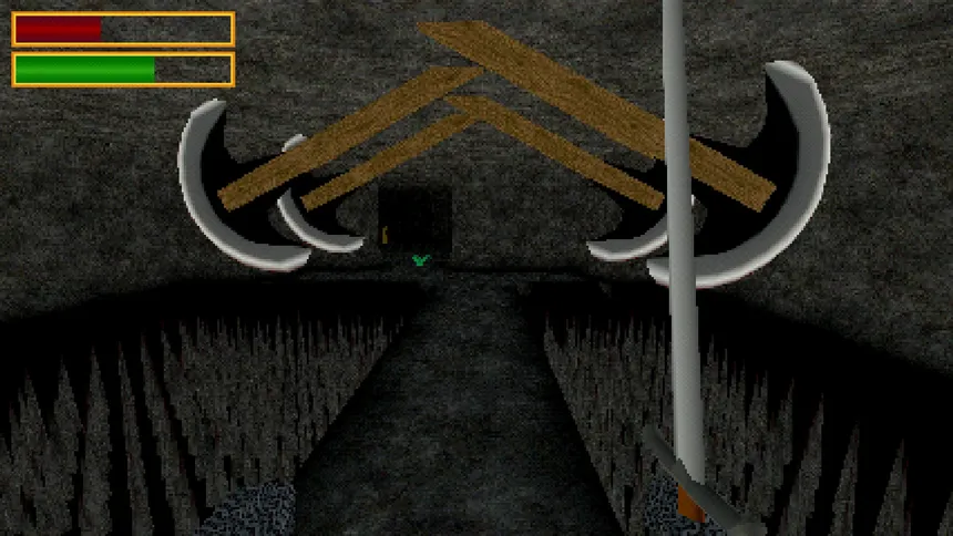 Скриншот 3 к игре Fiend's Isle