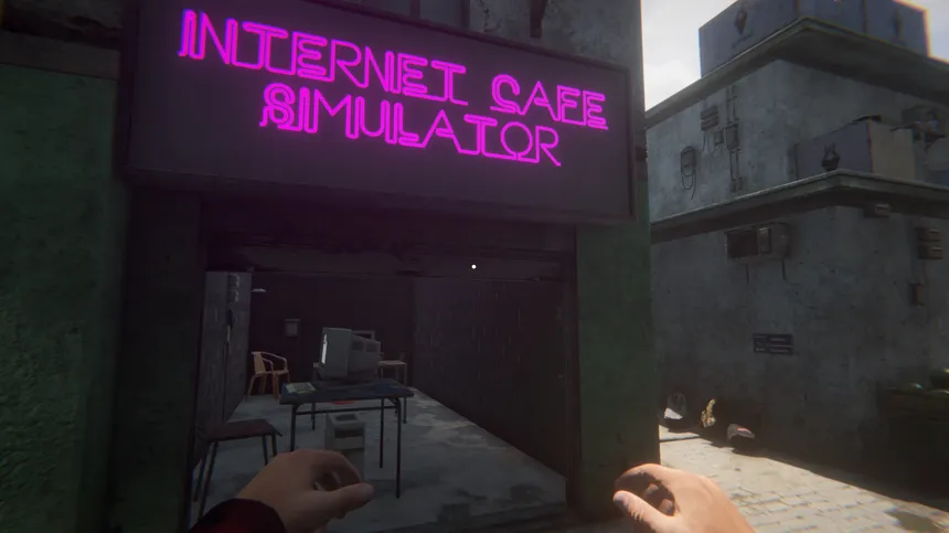 Скриншот 1 к игре Internet Cafe Simulator 2