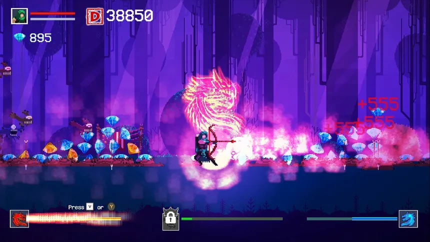 Скриншот 1 к игре The Last King's Archer