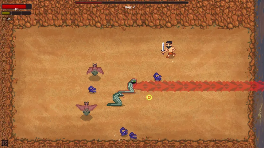 Скриншот 6 к игре For Sparta
