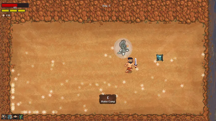 Скриншот 7 к игре For Sparta
