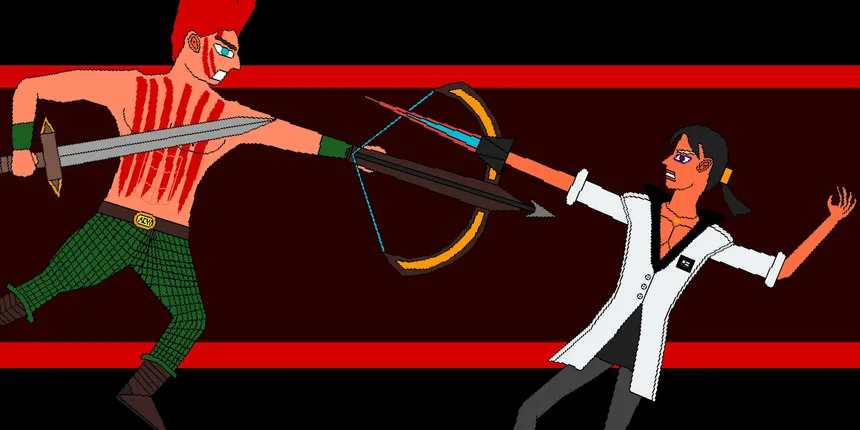 Скриншот 5 к игре Angry Celt Warrior