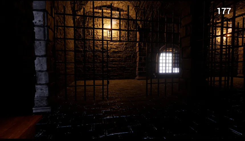 Скриншот 2 к игре Trapped