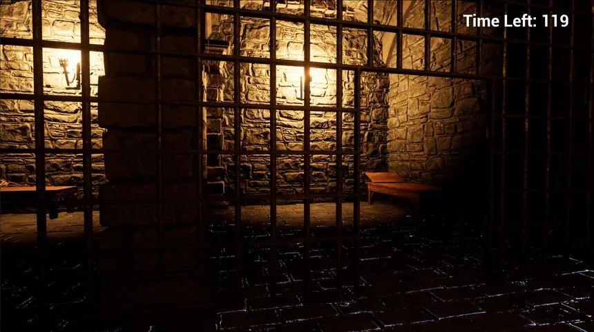 Скриншот 4 к игре Trapped