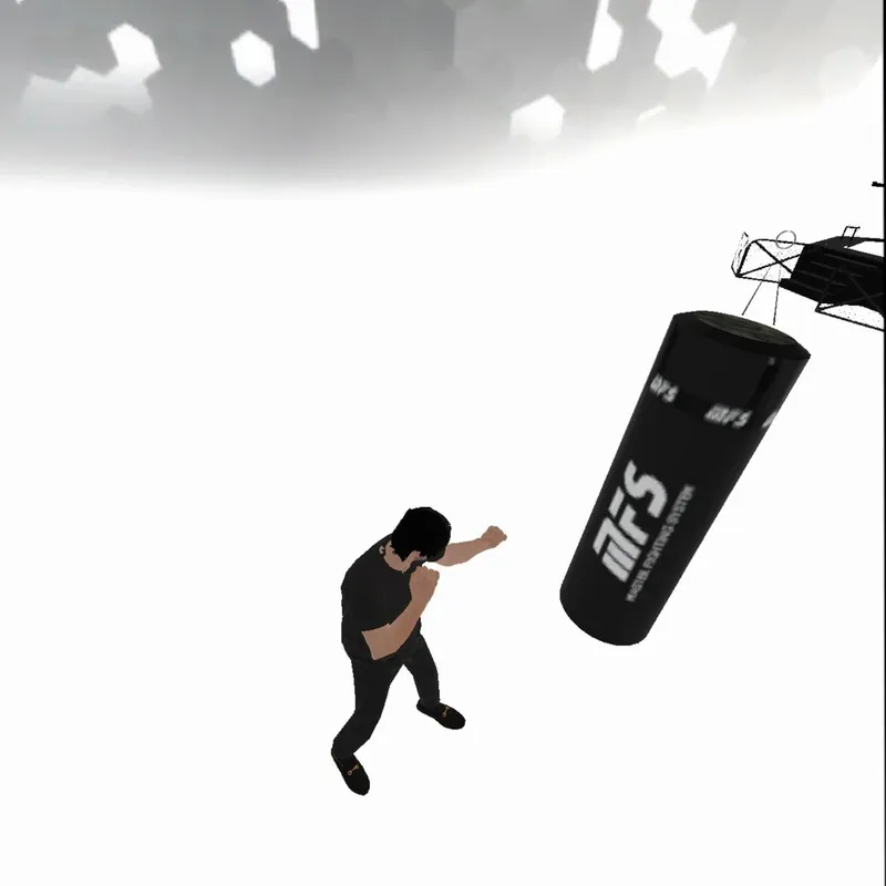 Скриншот 6 к игре VR BOXING MASTER