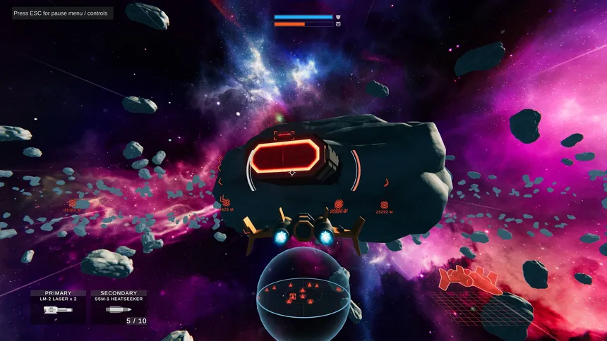 Скриншот 2 к игре Coeus Plan