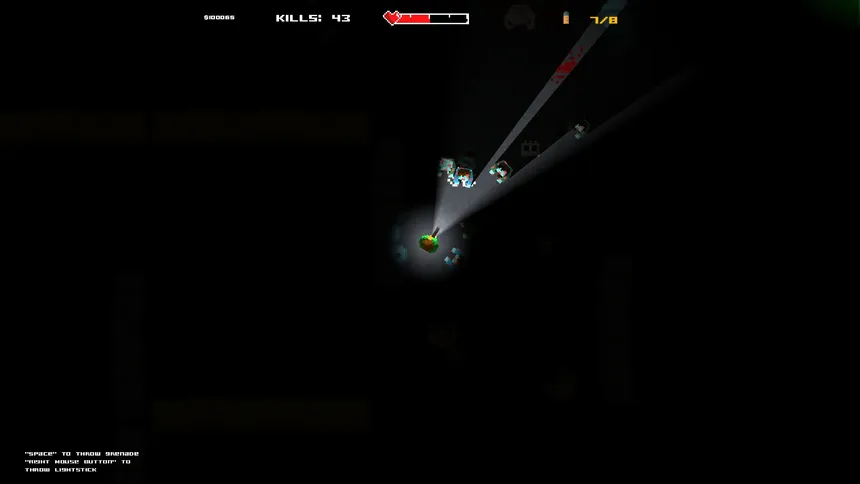 Скриншот 2 к игре Zombie Friday