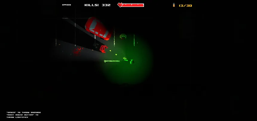 Скриншот 3 к игре Zombie Friday