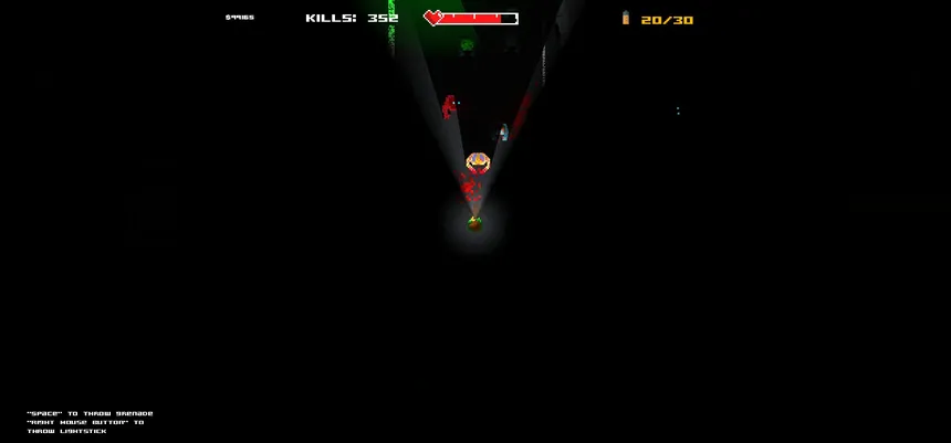 Скриншот 5 к игре Zombie Friday
