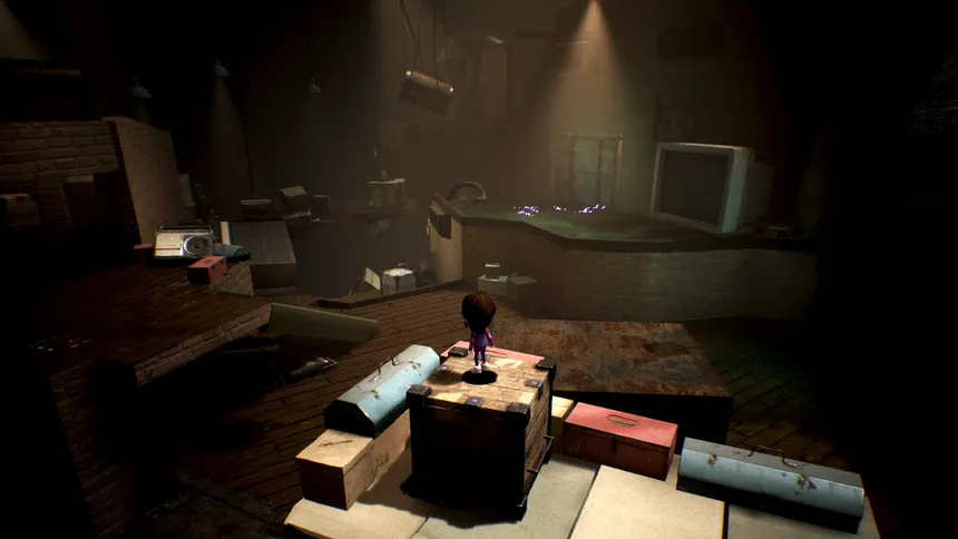 Скриншот 4 к игре Hannah