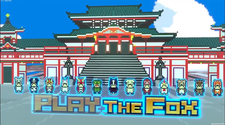Скриншот 1 к игре Play The Fox