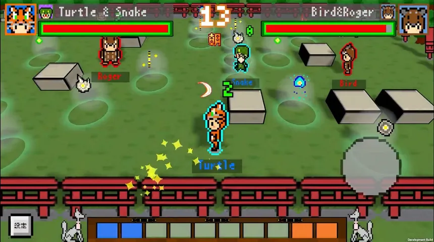 Скриншот 5 к игре Play The Fox