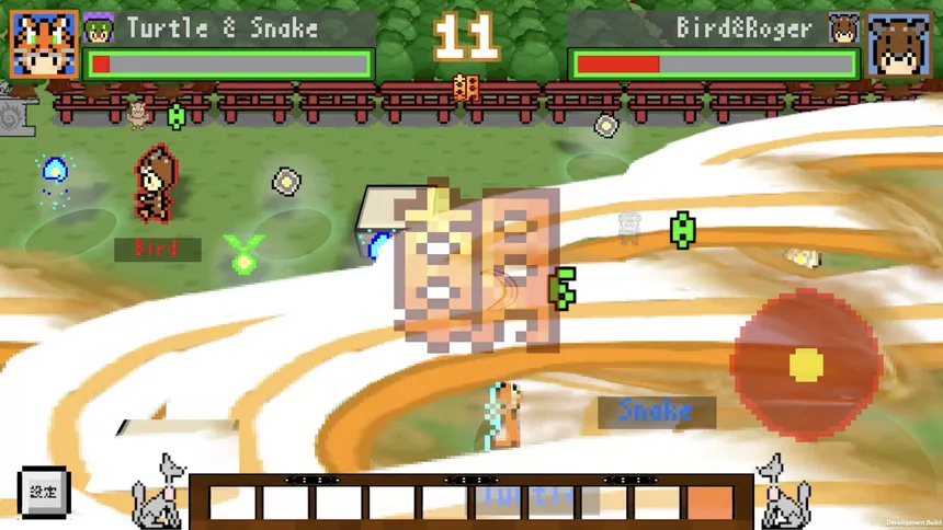 Скриншот 6 к игре Play The Fox