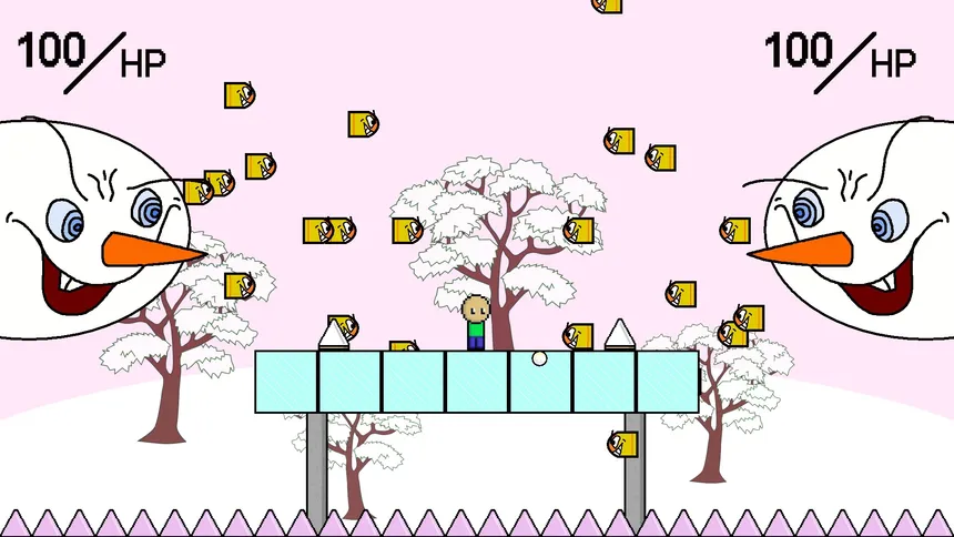 Скриншот 4 к игре Ponk's Jam