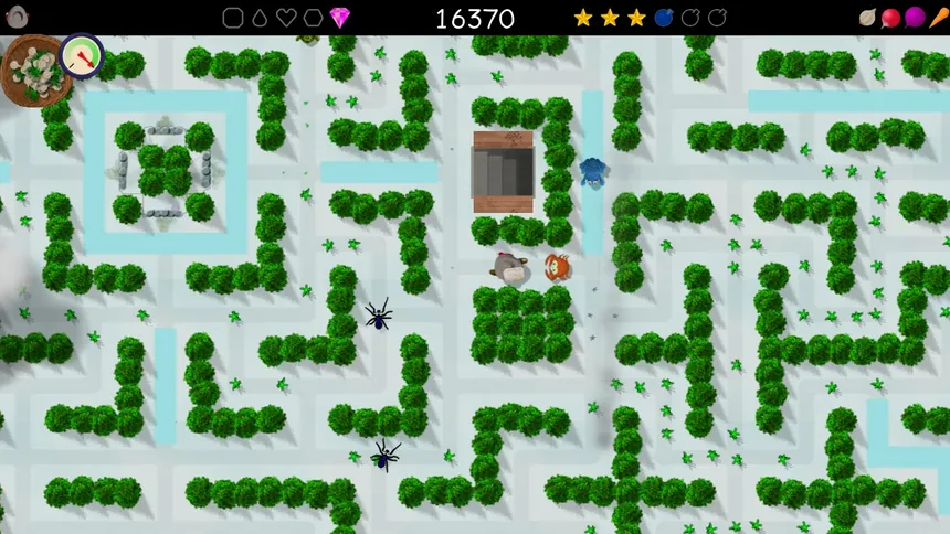 Скриншот 4 к игре Reapertom