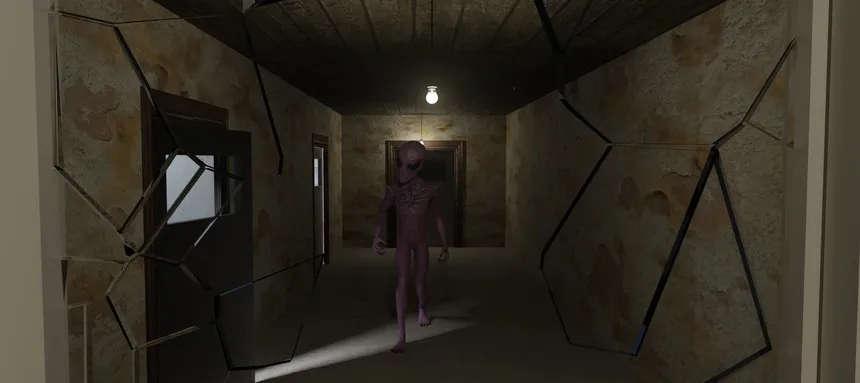 Скриншот 2 к игре Mr. Walker's Basement