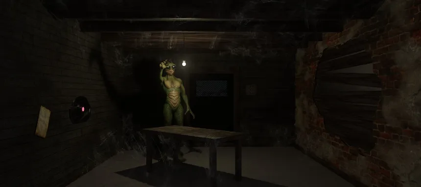Скриншот 3 к игре Mr. Walker's Basement