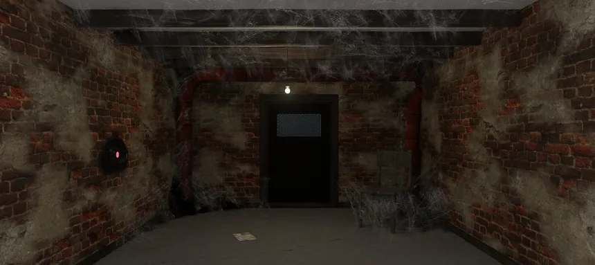 Скриншот 4 к игре Mr. Walker's Basement