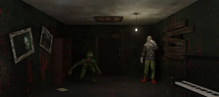 Скриншот 5 к игре Mr. Walker's Basement