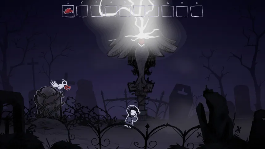 Скриншот 3 к игре Sacrificial Lighthouse