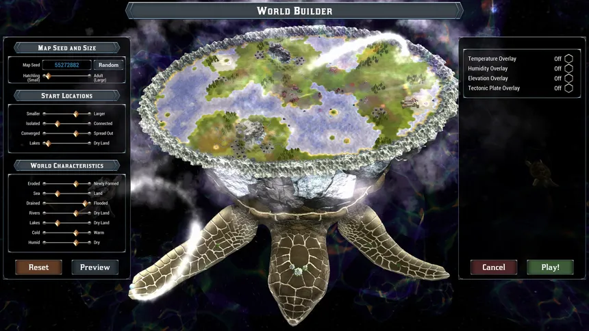 Скриншот 8 к игре World Turtles