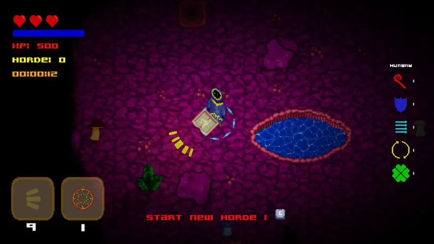Скриншот 5 к игре Horde Slayer