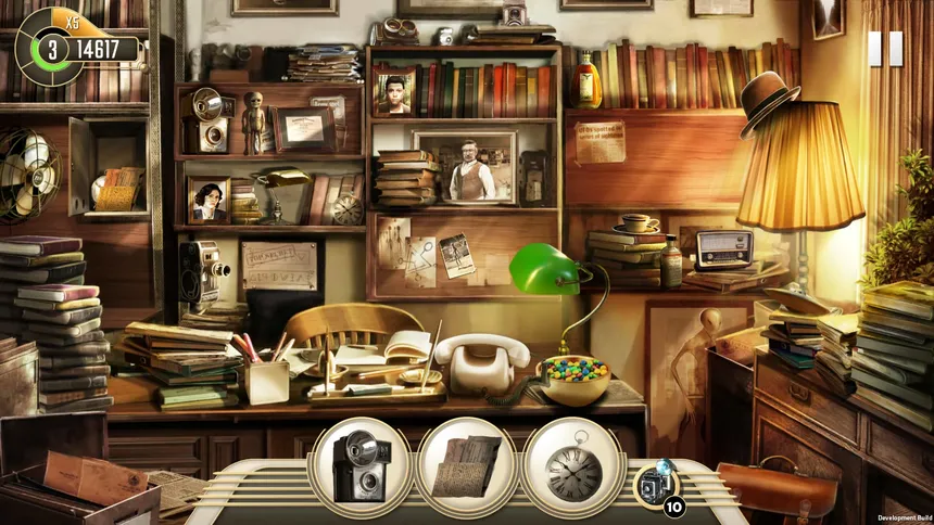 Скриншот 2 к игре Project Blue Book: Hidden Mysteries