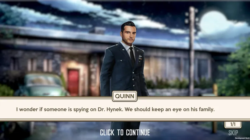 Скриншот 3 к игре Project Blue Book: Hidden Mysteries
