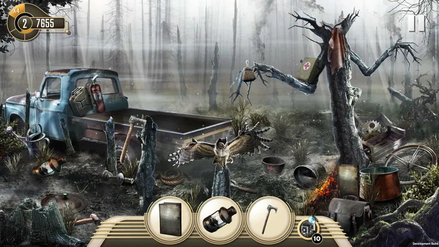 Скриншот 4 к игре Project Blue Book: Hidden Mysteries