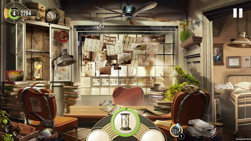 Скриншот 8 к игре Project Blue Book: Hidden Mysteries
